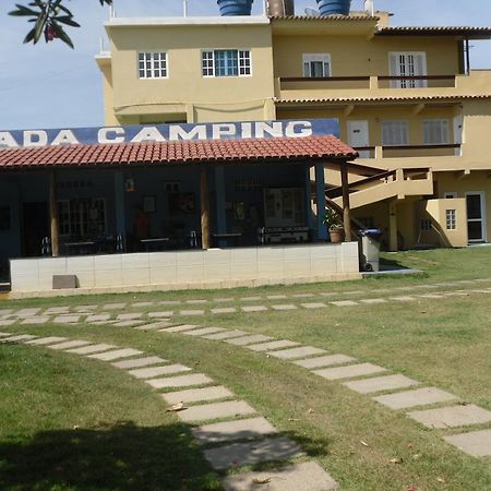 Itaoca Pousada Camping Итаипава Екстериор снимка