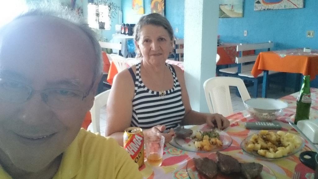 Itaoca Pousada Camping Итаипава Екстериор снимка