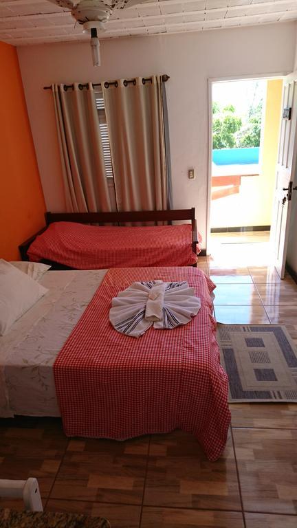 Itaoca Pousada Camping Итаипава Екстериор снимка