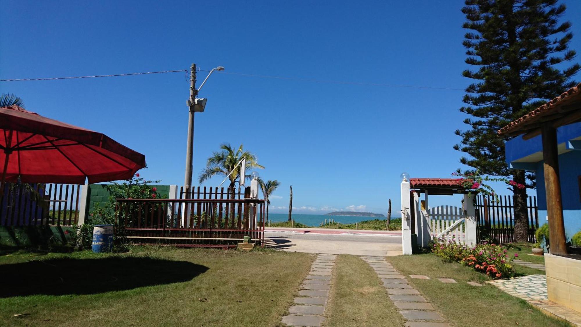 Itaoca Pousada Camping Итаипава Екстериор снимка