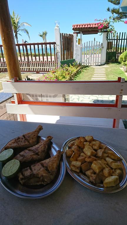 Itaoca Pousada Camping Итаипава Екстериор снимка