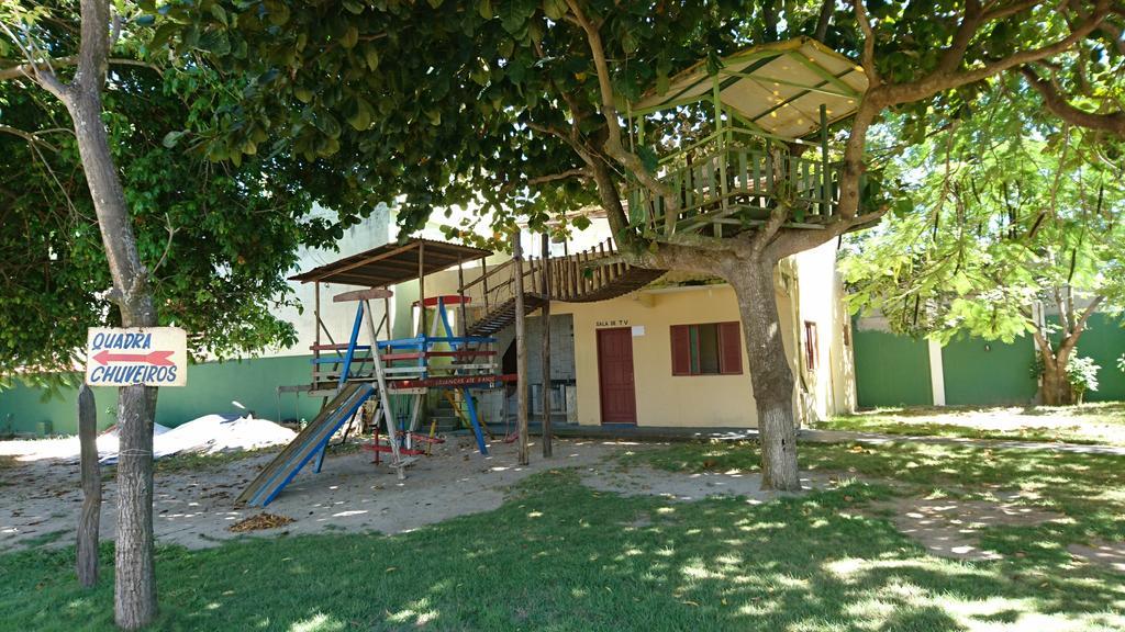 Itaoca Pousada Camping Итаипава Екстериор снимка