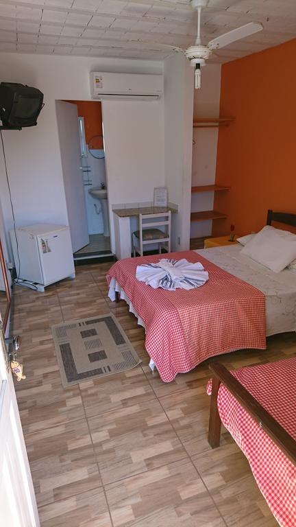 Itaoca Pousada Camping Итаипава Екстериор снимка