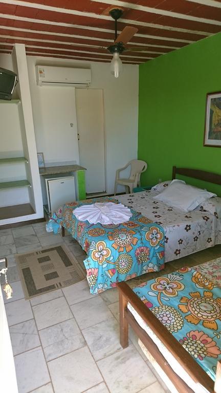 Itaoca Pousada Camping Итаипава Екстериор снимка
