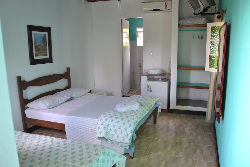Itaoca Pousada Camping Итаипава Екстериор снимка