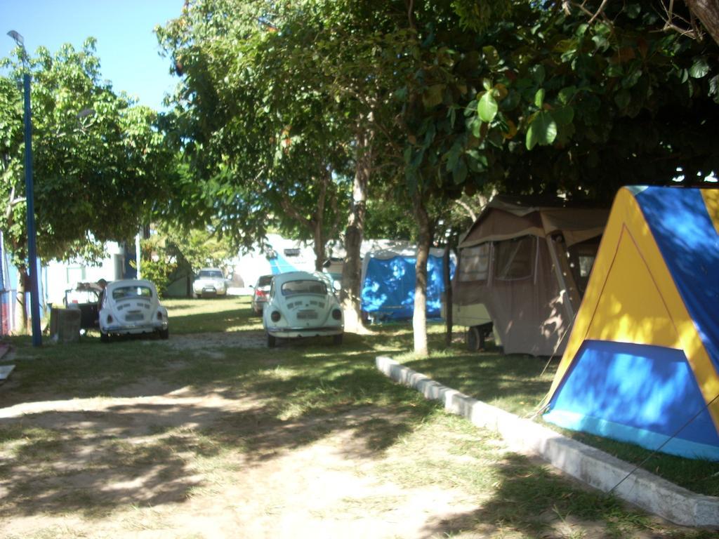 Itaoca Pousada Camping Итаипава Екстериор снимка