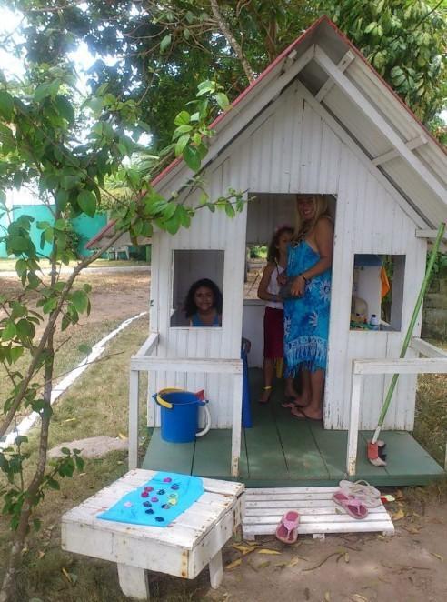 Itaoca Pousada Camping Итаипава Екстериор снимка