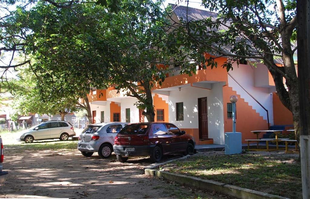 Itaoca Pousada Camping Итаипава Екстериор снимка