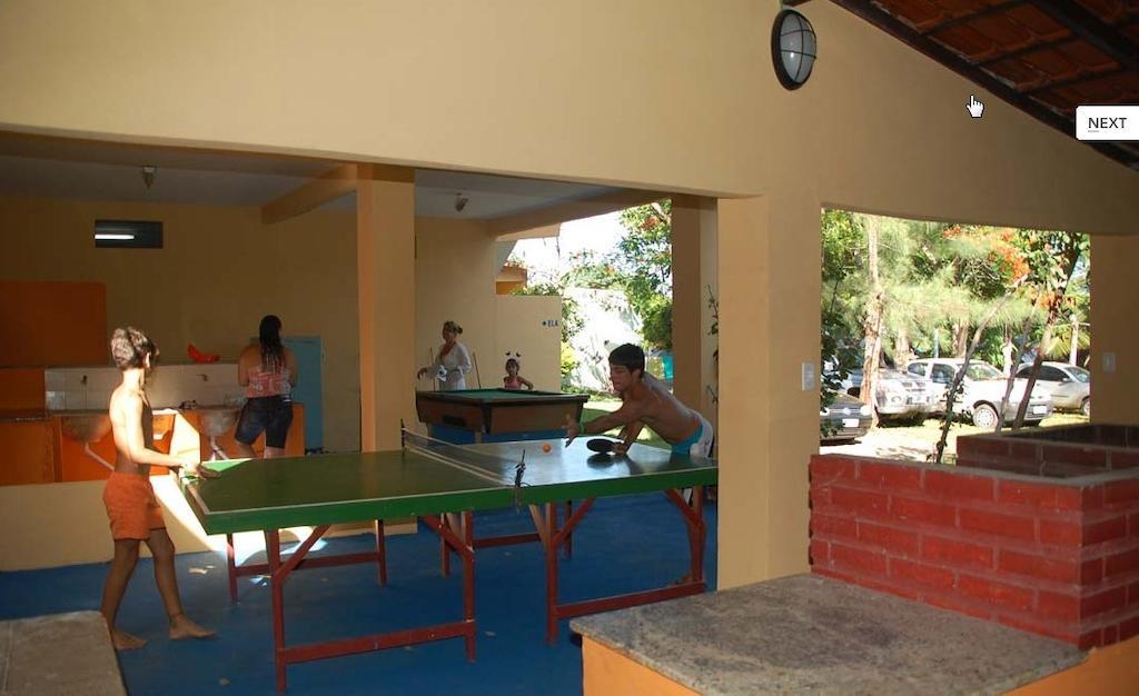 Itaoca Pousada Camping Итаипава Екстериор снимка